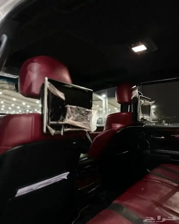 لكزس LX570 موديل2021 12