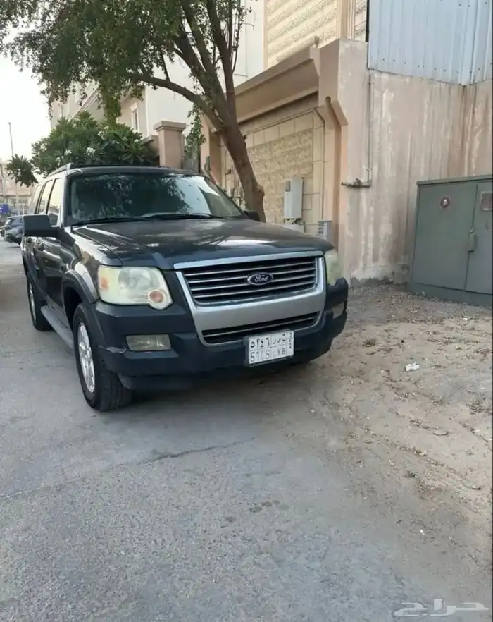 فورد اكسبلور 0