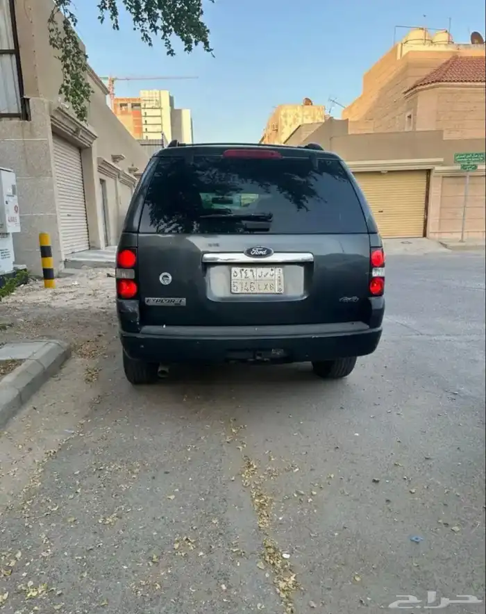 فورد اكسبلور 1