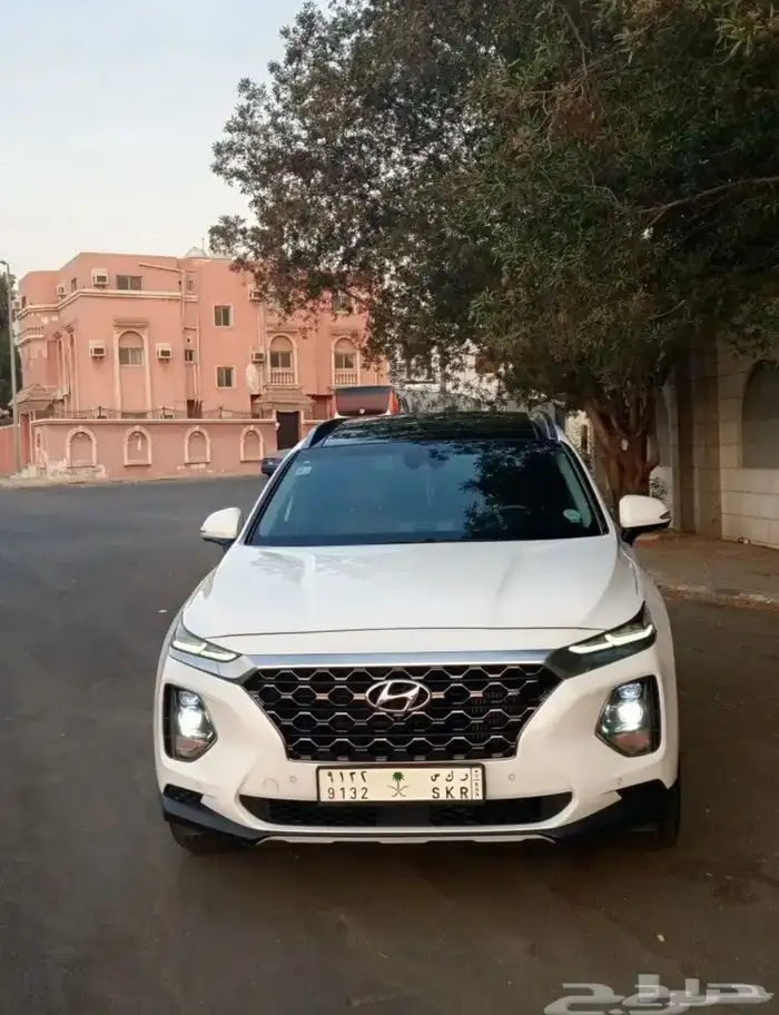 هيونداي سنتافي فل كامل 2020 جديده ل للبيع 2