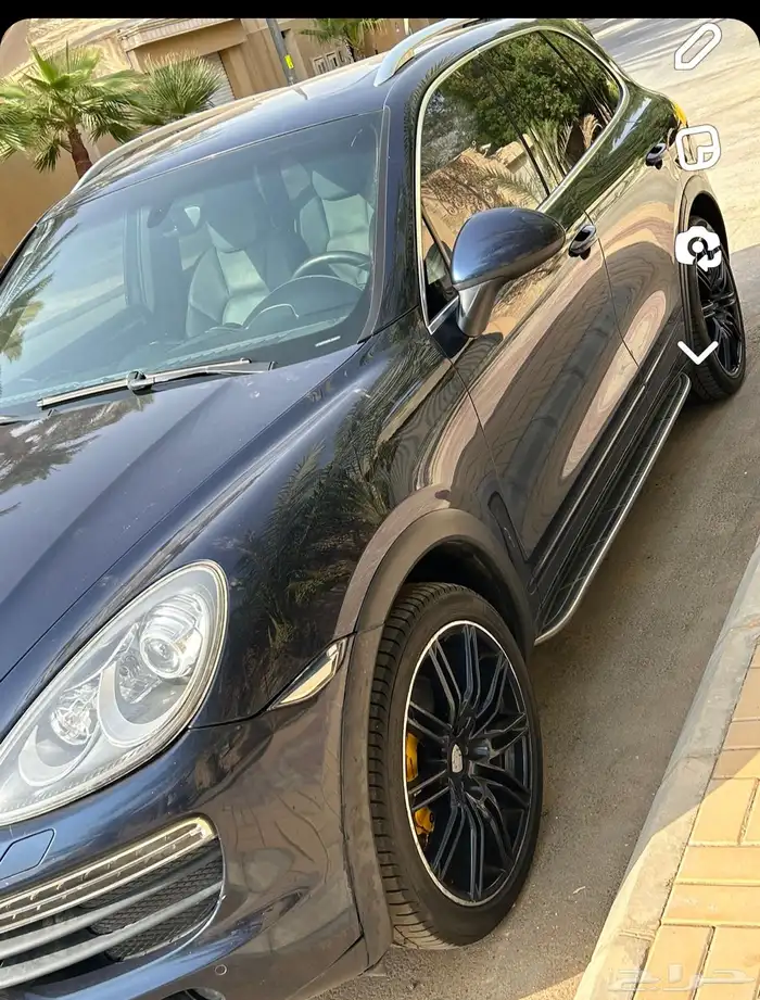 بورش 2011 بودي وكاله 5