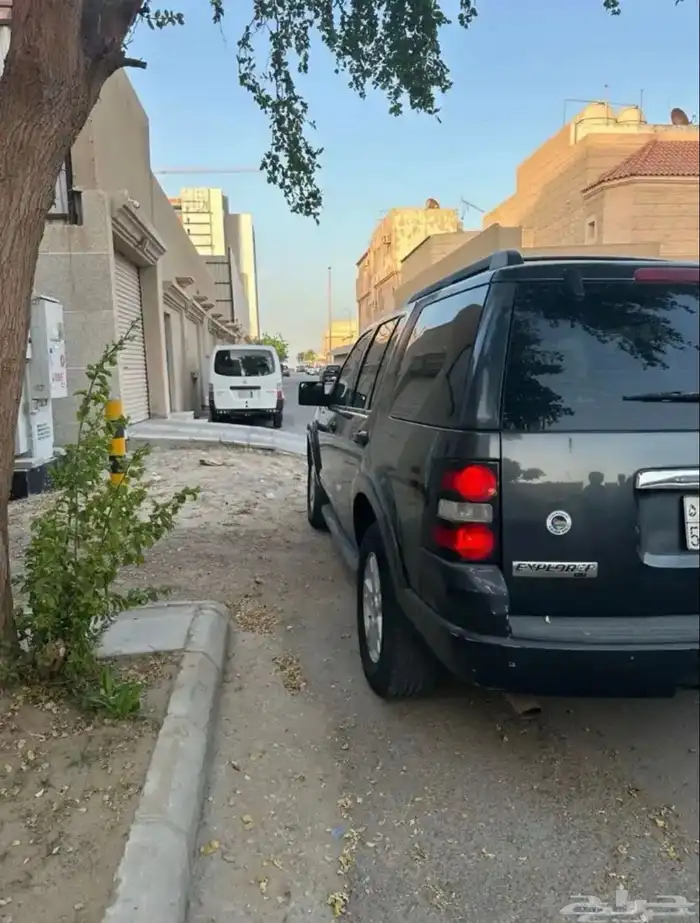 فورد اكسبلور 2