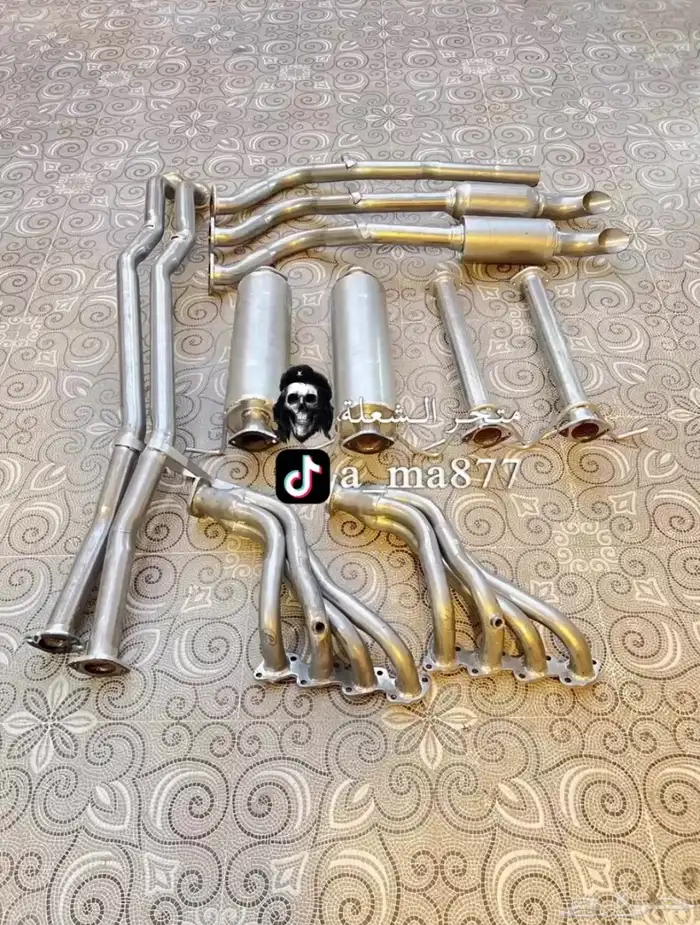 هدرز بحريني ددسن   هايلكس و اكثر 1