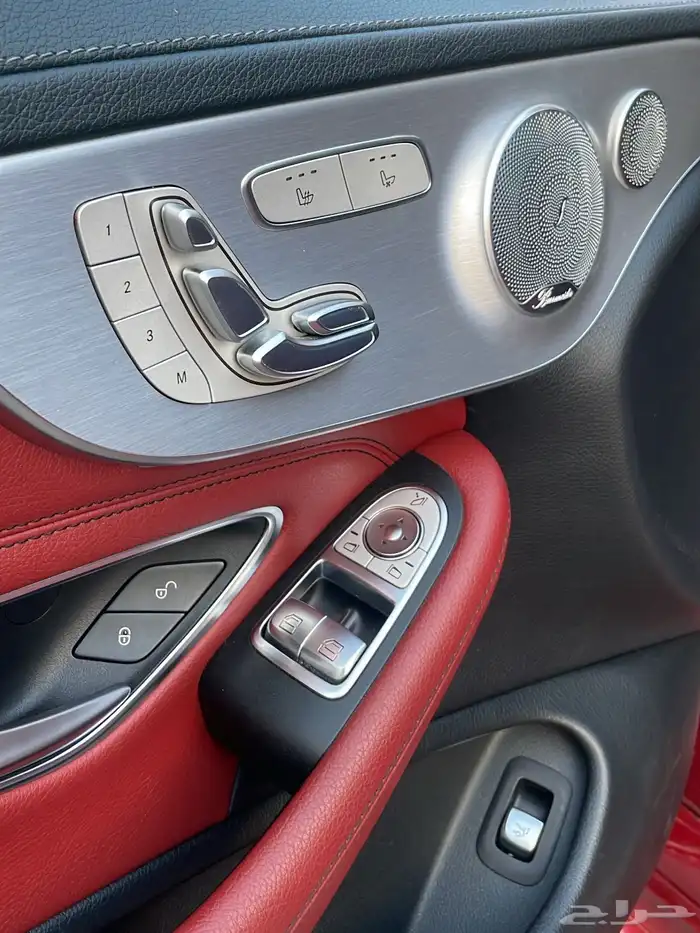 مرسيدس C300 (( مخزن نظيييف )) 23