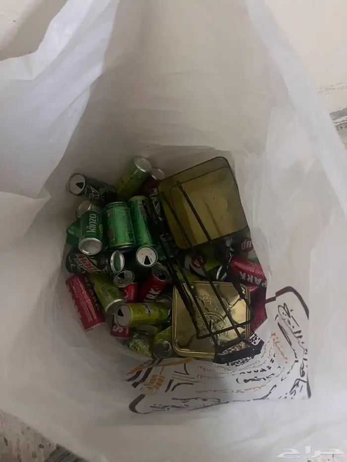 علب علب حديد 0