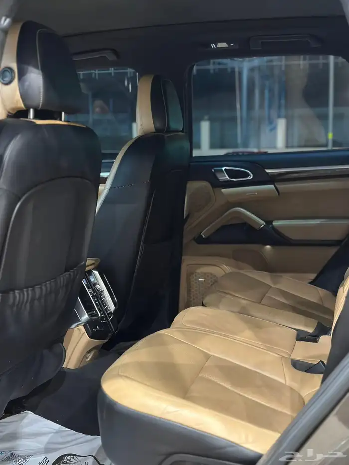 بورش كايين موديل 2014 8