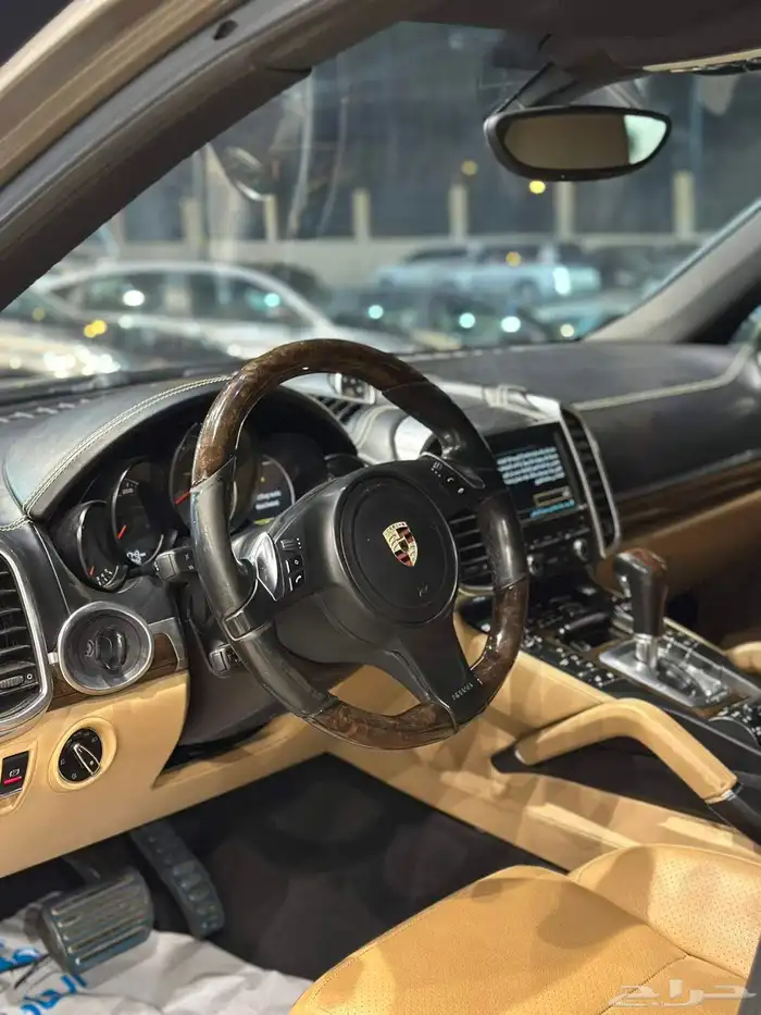 بورش كايين موديل 2014 6