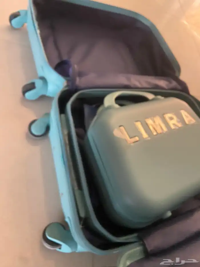 شنطة سفر ماركة ليمرا LIMRA للبيع حجم صغير شوي 3