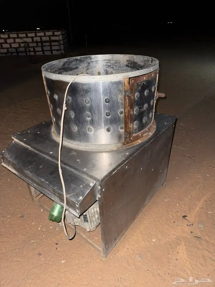 نتافه حمام دجاج بط 2