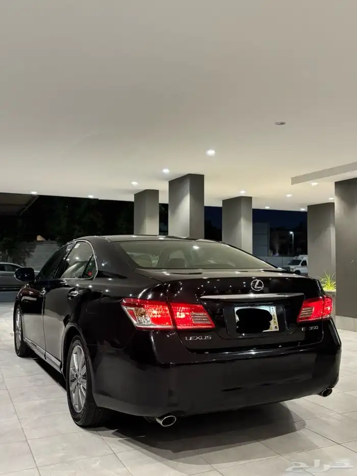 لكزس ES350 2010 فل كامل 5