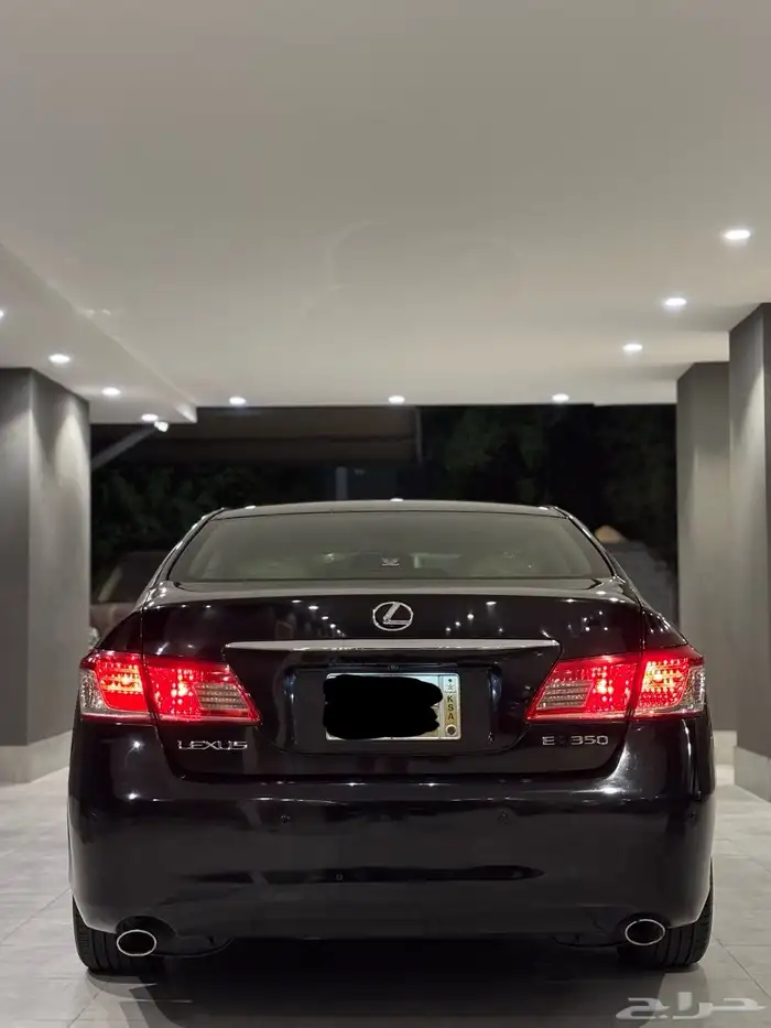 لكزس ES350 2010 فل كامل 3