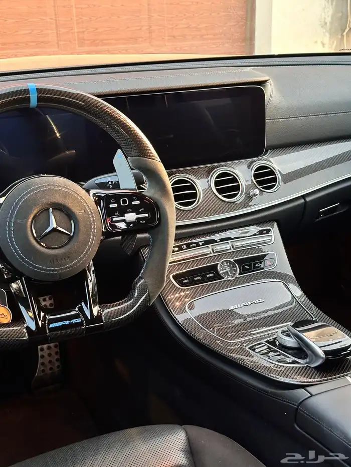 مرسيدس E63 AMG 2018 6