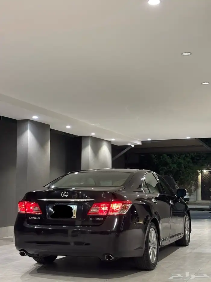 لكزس ES350 2010 فل كامل 4