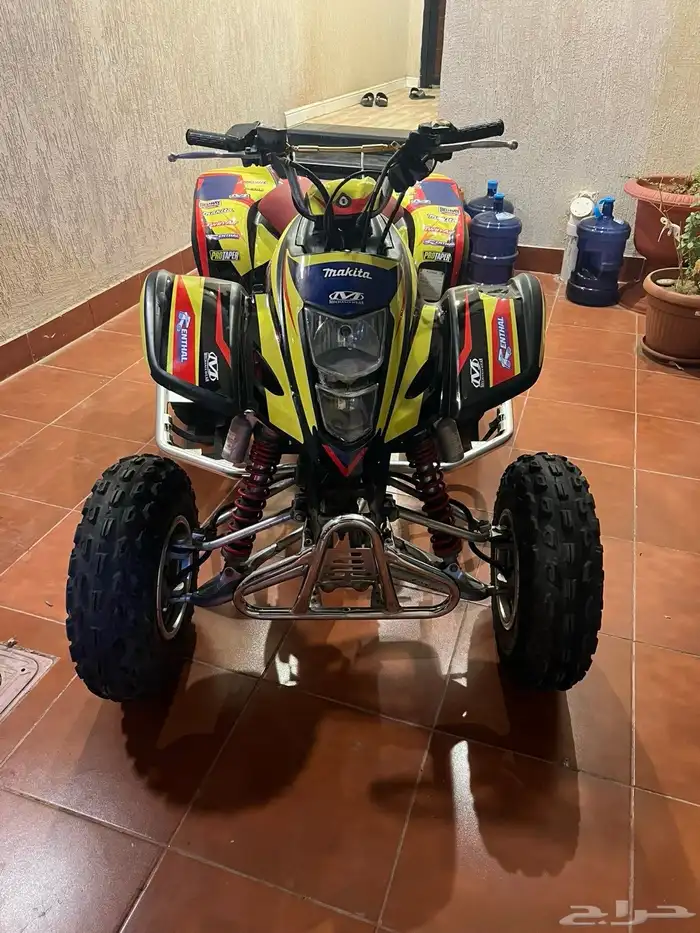 للبيع دباب z400 2008 نظيف 2