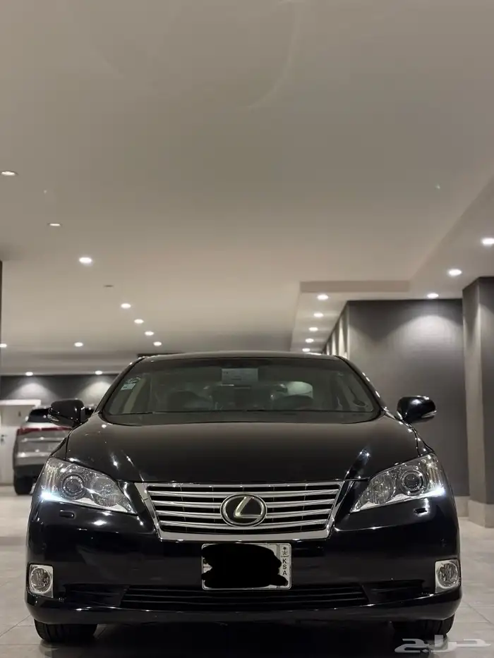 لكزس ES350 2010 فل كامل 1
