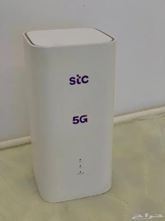 مديم 5G stc -استعمال نظيف -البيع لاعلى سوم 0