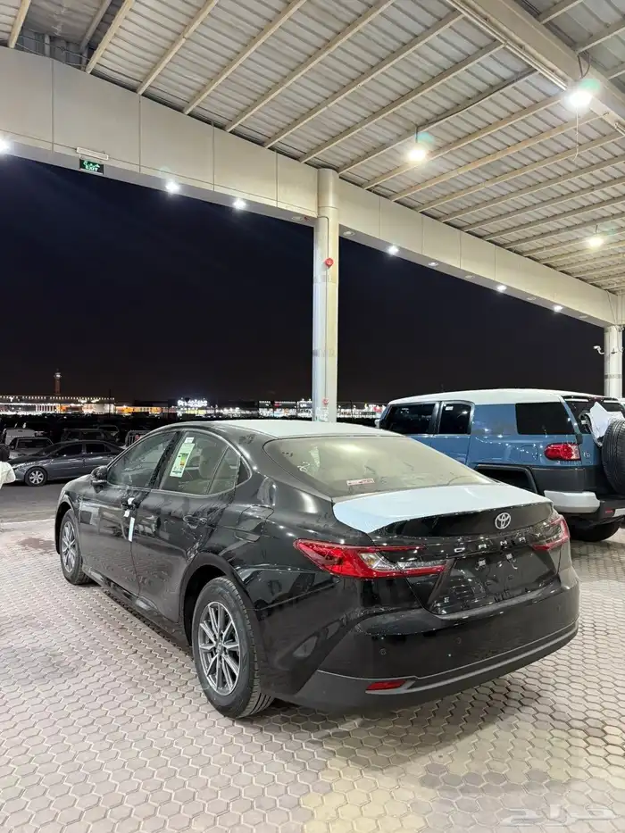 كامري اصفار سعودي 5