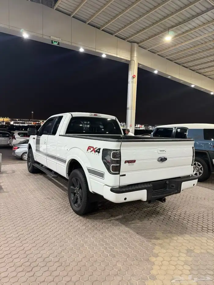 فورد F-150 عداد قليل 2