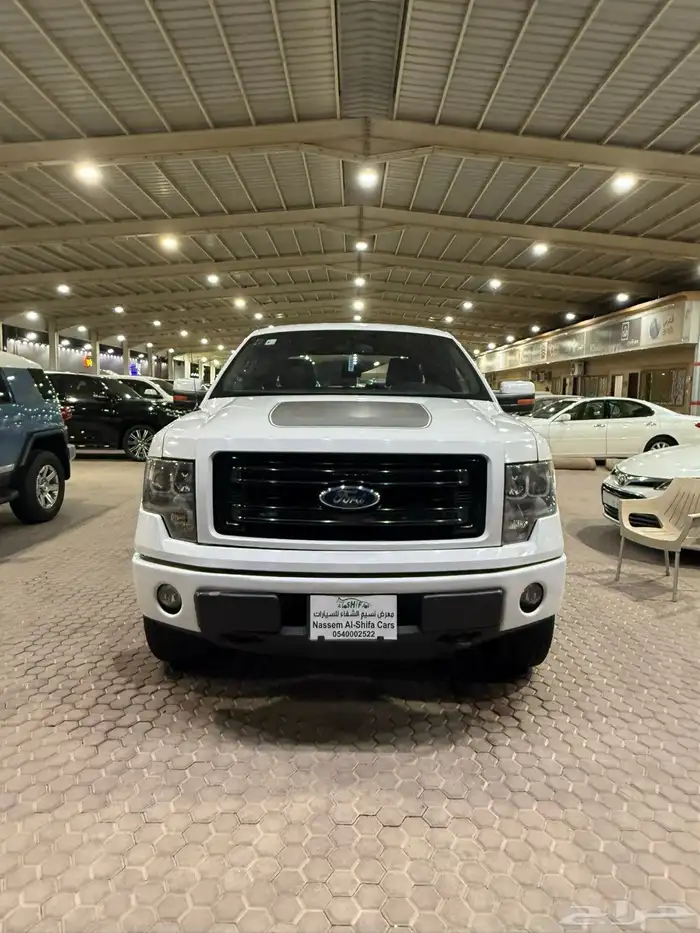 فورد F-150 عداد قليل 0