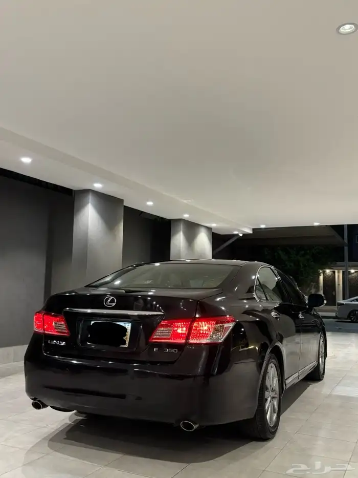 لكزس ES350 2010 فل كامل 7