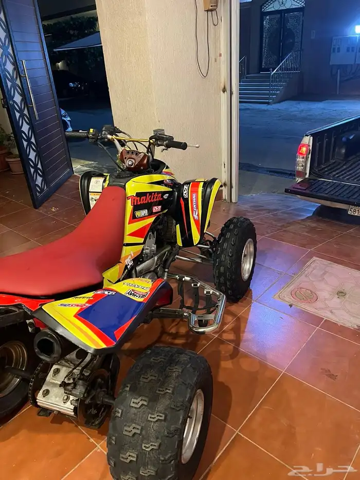 للبيع دباب z400 2008 نظيف 4