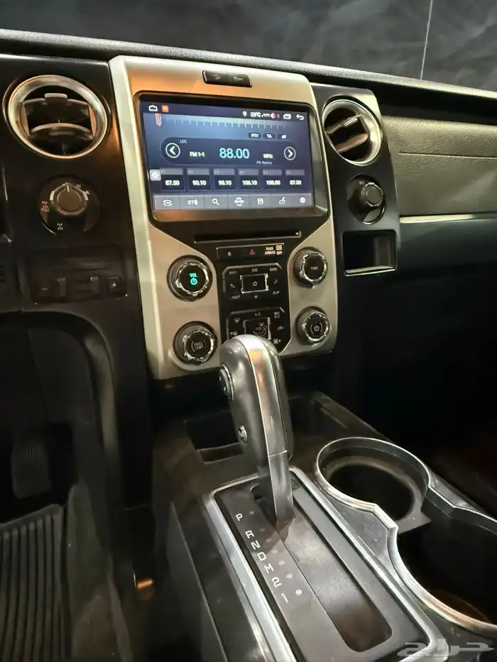 فورد F-150 عداد قليل 6