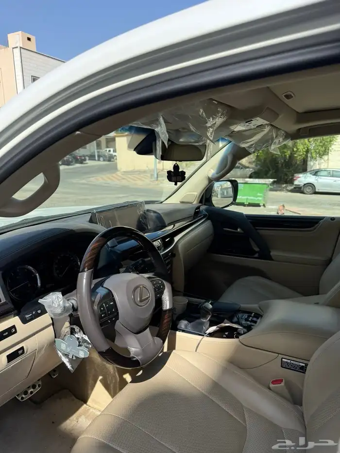 لكزس 570 سبورت 9