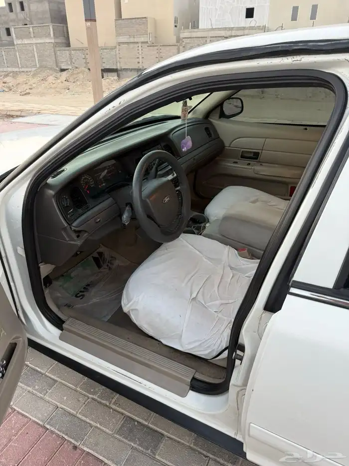 فورد فكتوريا 7