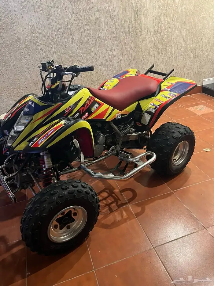 للبيع دباب z400 2008 نظيف 1