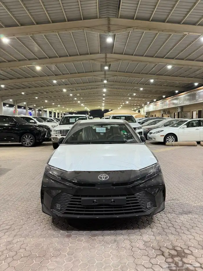 كامري اصفار سعودي 0