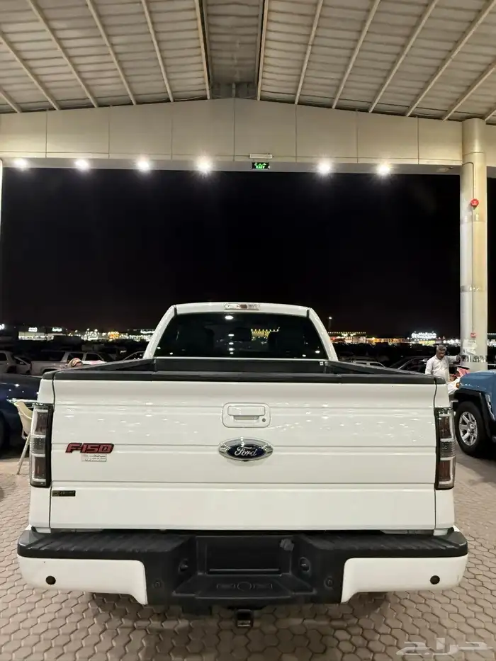 فورد F-150 عداد قليل 1