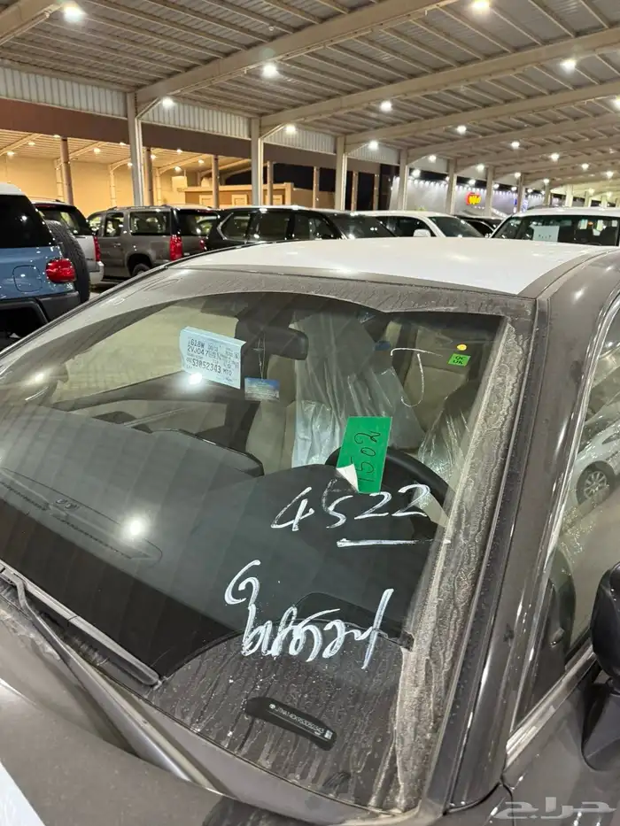 كامري اصفار سعودي 3