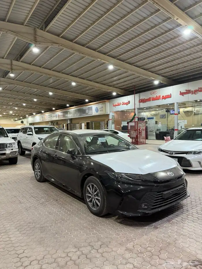 كامري اصفار سعودي 2