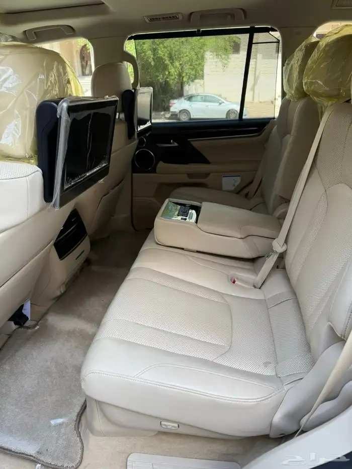 لكزس 570 سبورت 10