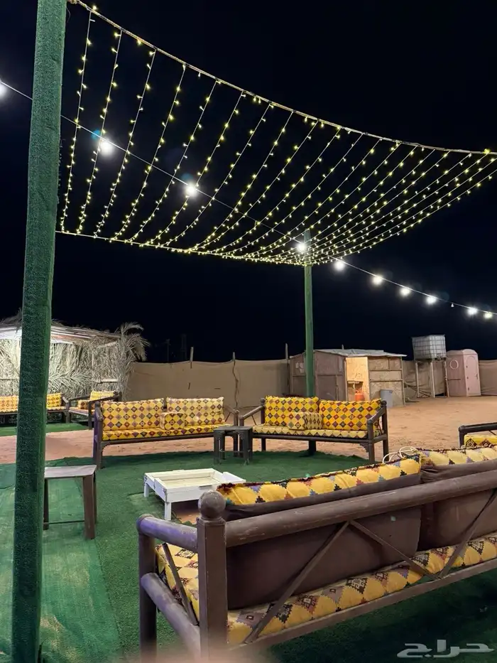 مخيم سمرة للايجار اليومي والشهري 11