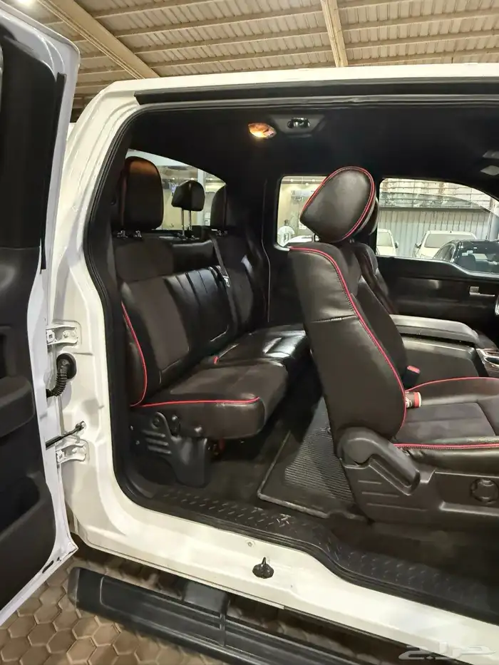 فورد F-150 عداد قليل 8