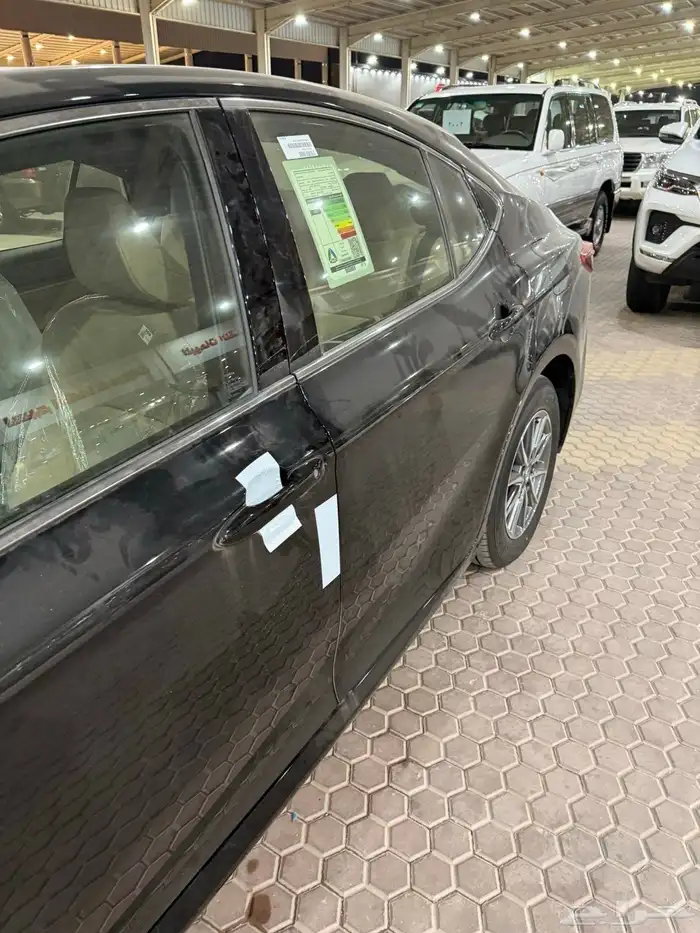 كامري اصفار سعودي 4