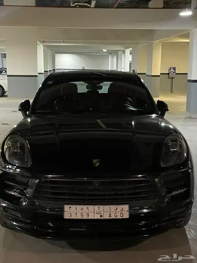 بورش ماكان 2019 سعودي index