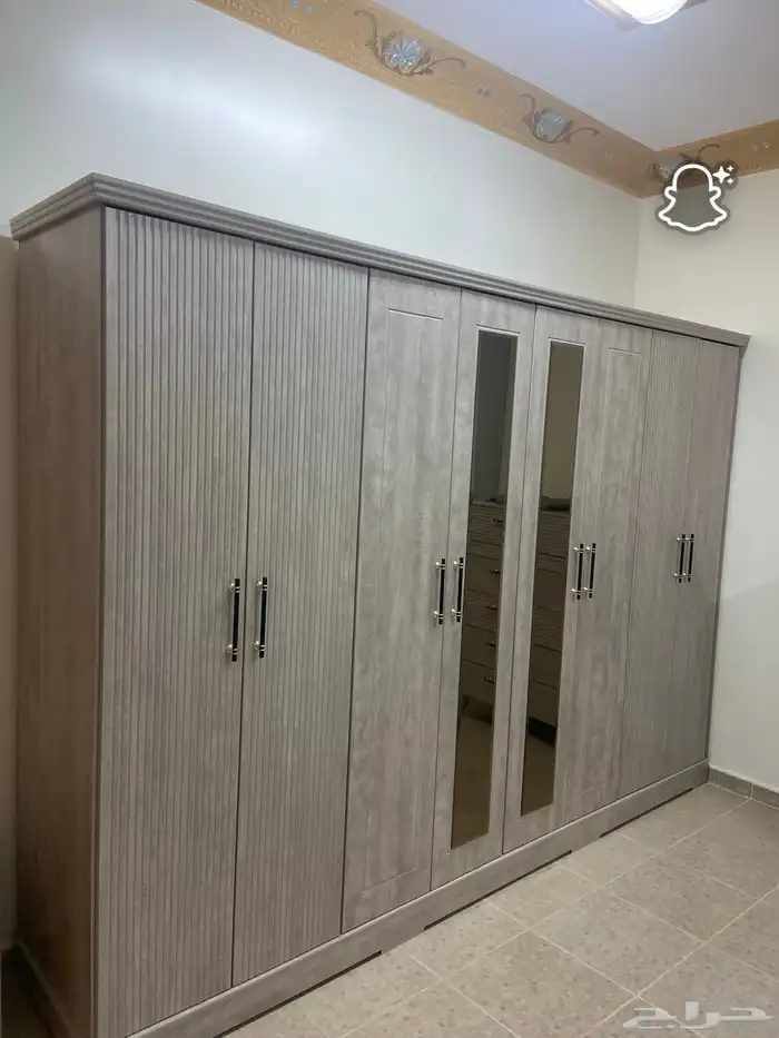 غرفة نوم جديده للبيع 2