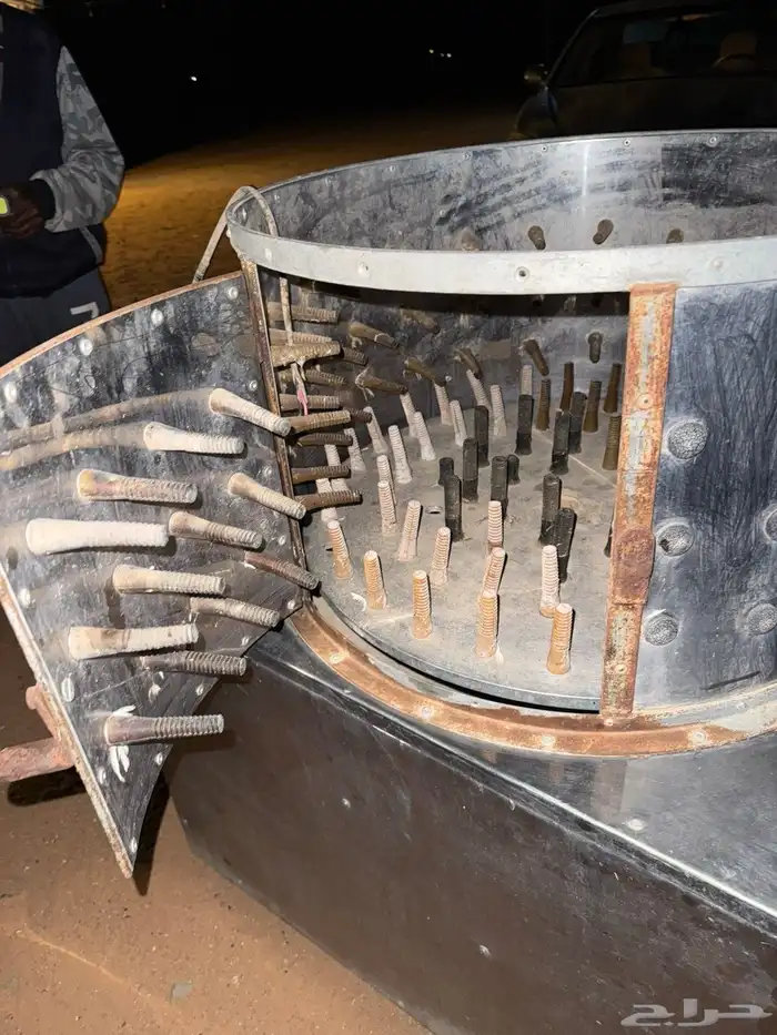 نتافه حمام دجاج بط 3