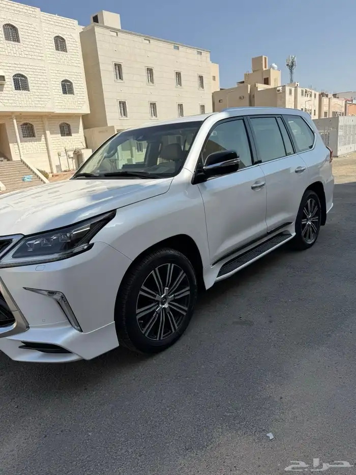 لكزس 570 سبورت 6