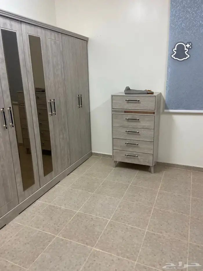 غرفة نوم جديده للبيع 4