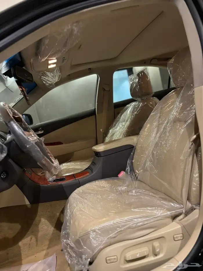 لكزس ES350 2010 فل كامل 9