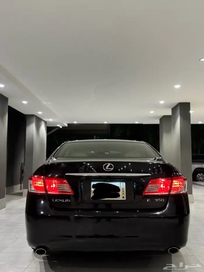 لكزس ES350 2010 فل كامل 6