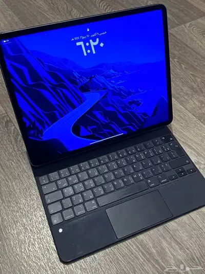 ايباد برو 12.9 M1 index