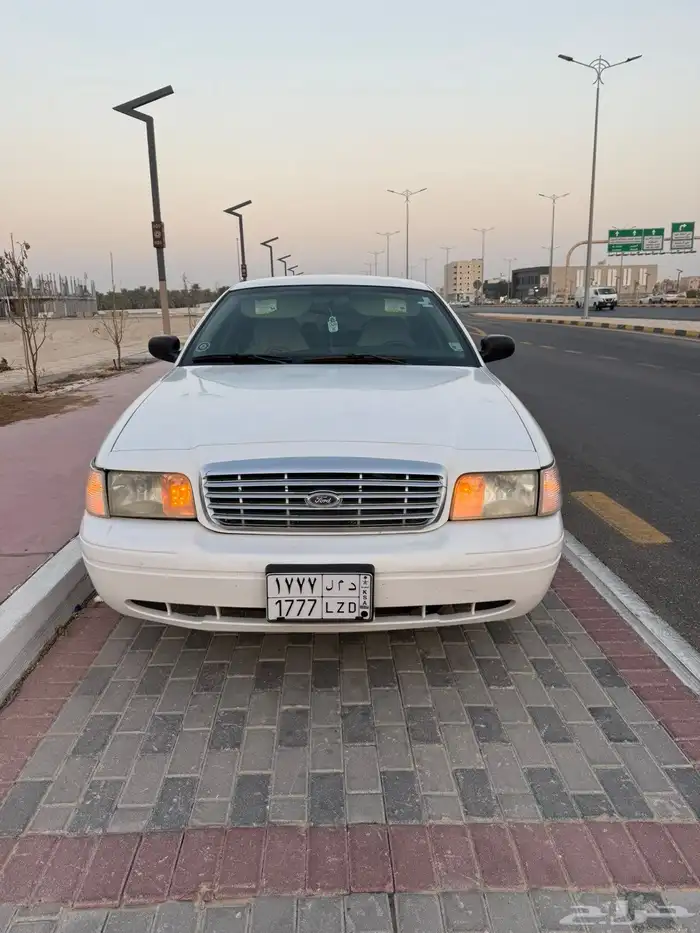 فورد فكتوريا 0