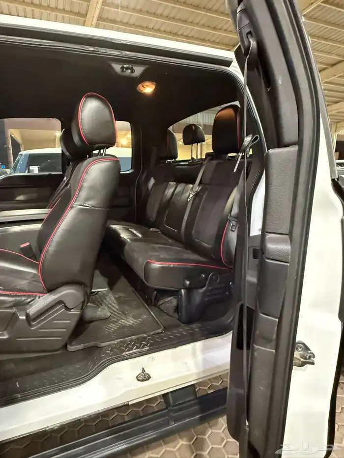 فورد F-150 عداد قليل 4
