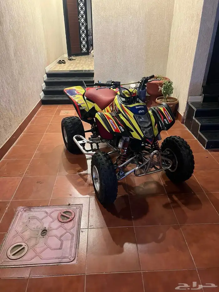 للبيع دباب z400 2008 نظيف 0