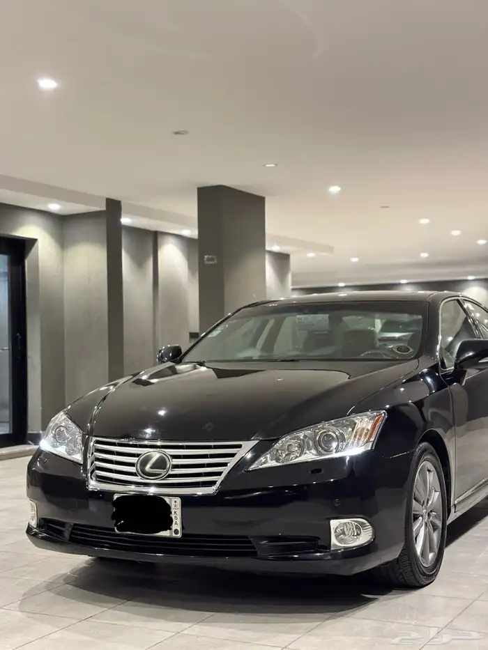 لكزس ES350 2010 فل كامل 2