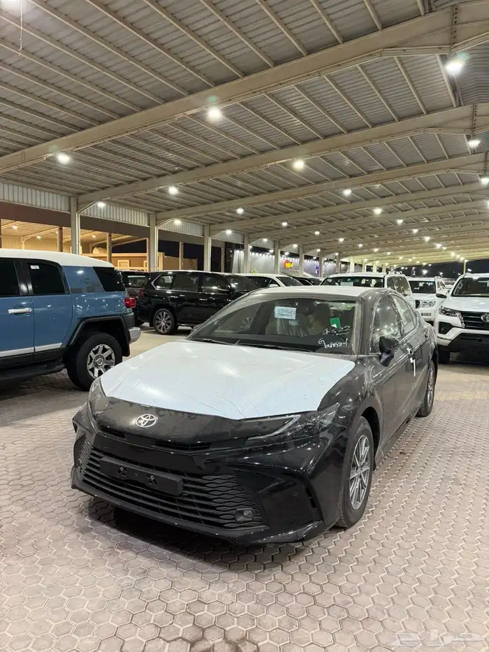 كامري اصفار سعودي 1